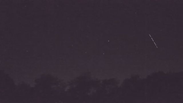 AMS42 meteor