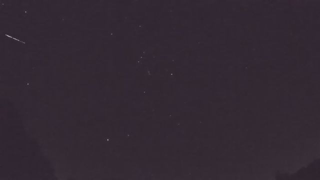 AMS42 meteor