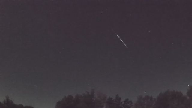 AMS42 meteor