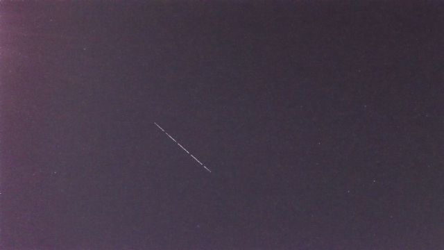 AMS42 meteor