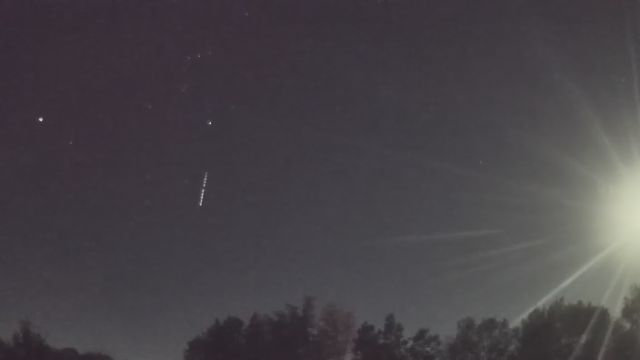 AMS42 meteor