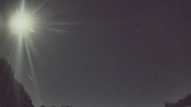 AMS42 meteor