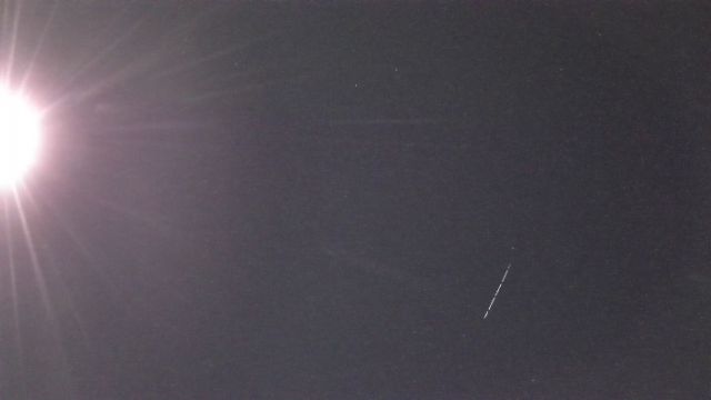 AMS42 meteor