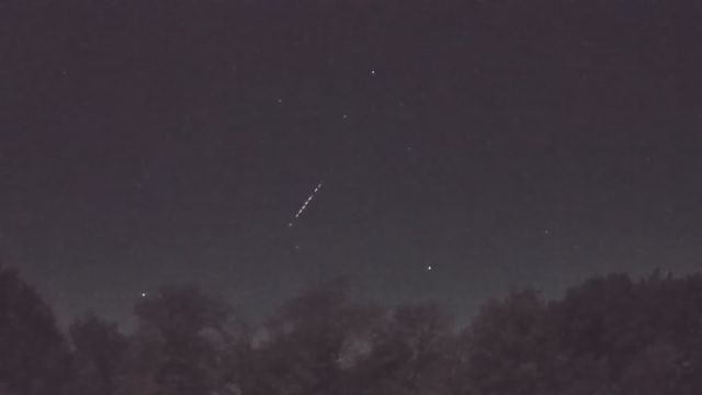 AMS42 meteor