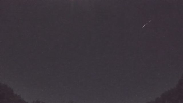AMS42 meteor