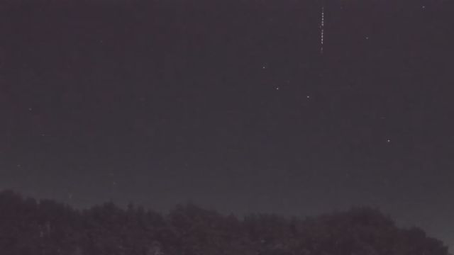 AMS42 meteor