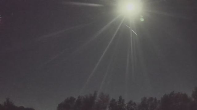 AMS42 meteor