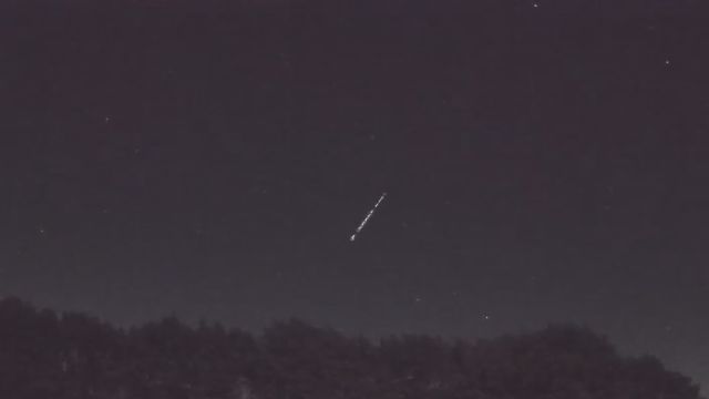 AMS42 meteor