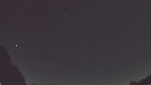 AMS42 meteor