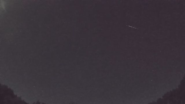 AMS42 meteor