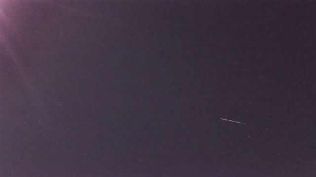 AMS42 meteor
