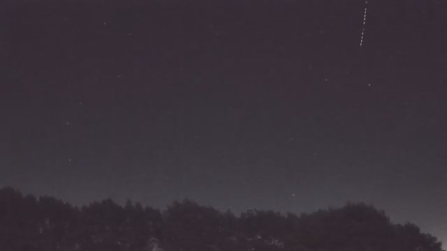 AMS42 meteor
