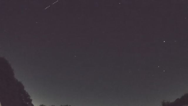 AMS42 meteor