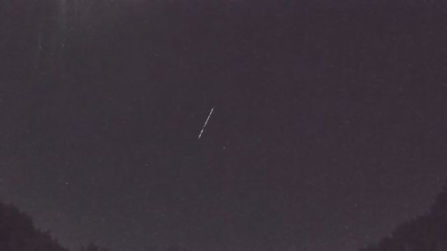 AMS42 meteor