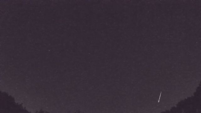 AMS42 meteor