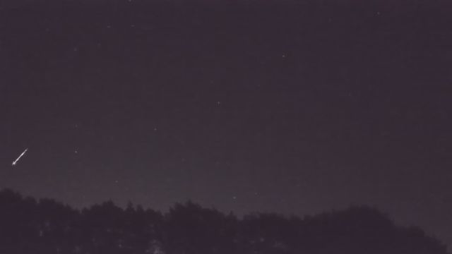 AMS42 meteor
