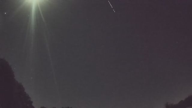 AMS42 meteor