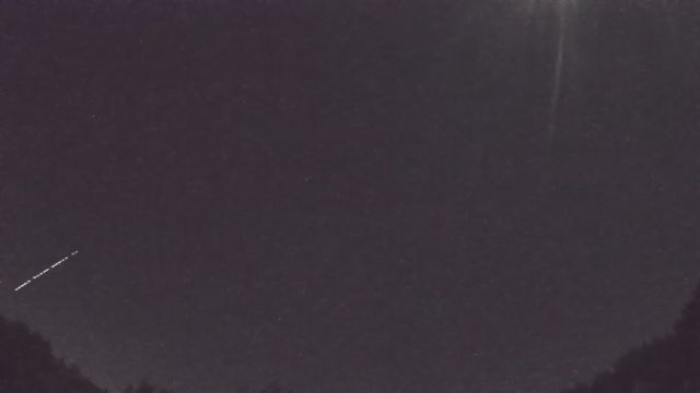 AMS42 meteor