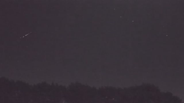 AMS42 meteor