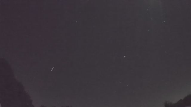 AMS42 meteor