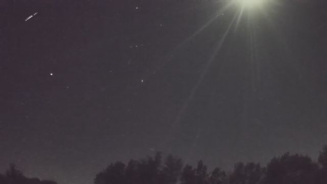 AMS42 meteor