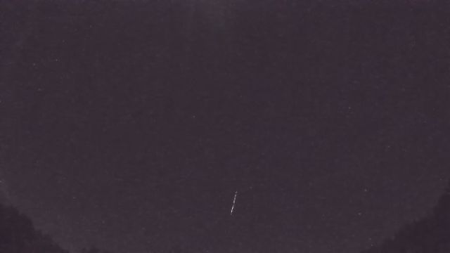 AMS42 meteor