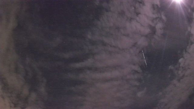AMS42 meteor
