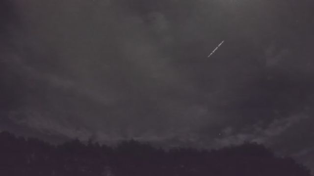 AMS42 meteor