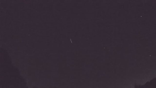 AMS42 meteor