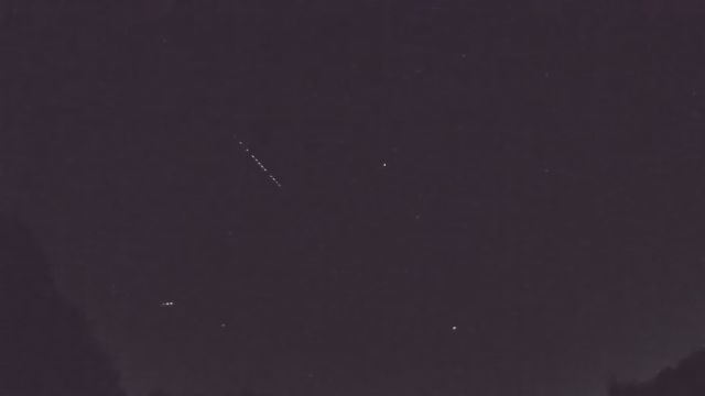 AMS42 meteor