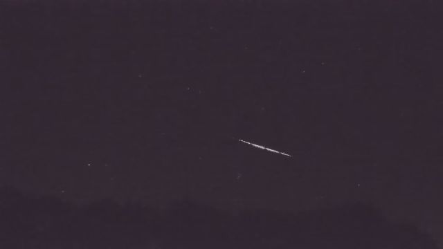 AMS42 meteor