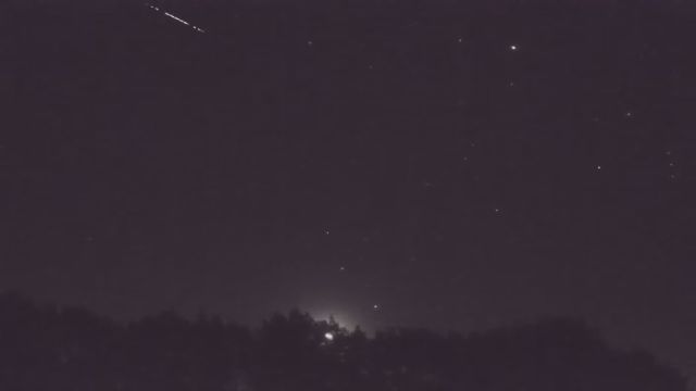 AMS42 meteor