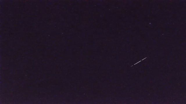 AMS42 meteor