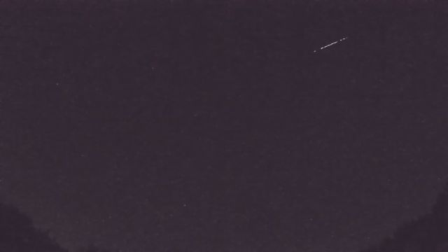 AMS42 meteor