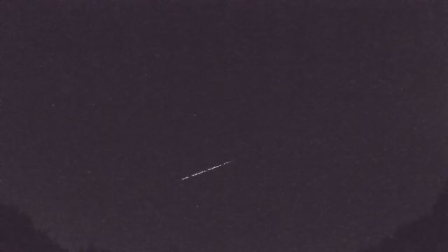AMS42 meteor