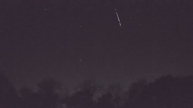 AMS42 meteor