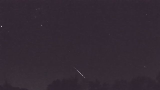 AMS42 meteor