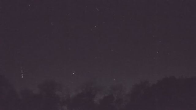AMS42 meteor