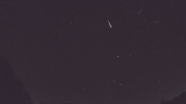 AMS42 meteor
