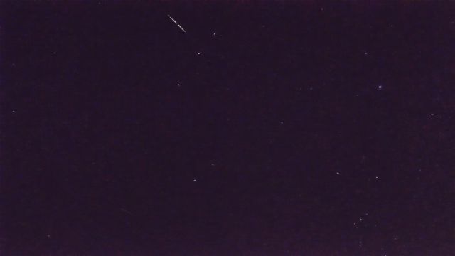 AMS42 meteor
