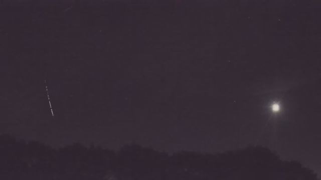 AMS42 meteor