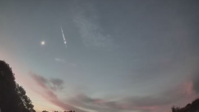 AMS42 meteor