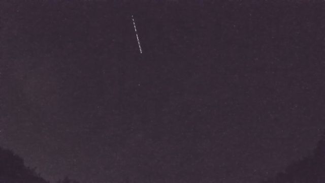 AMS42 meteor