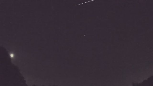 AMS42 meteor