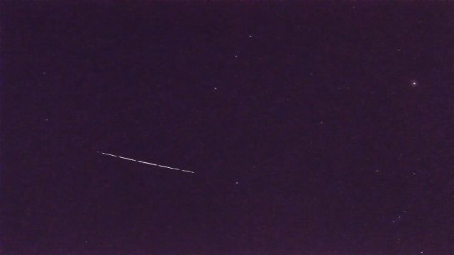 AMS42 meteor