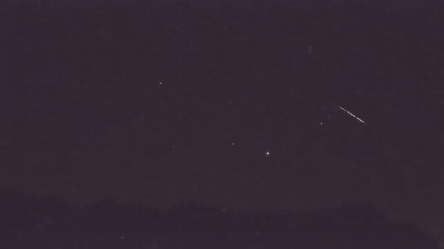 AMS42 meteor