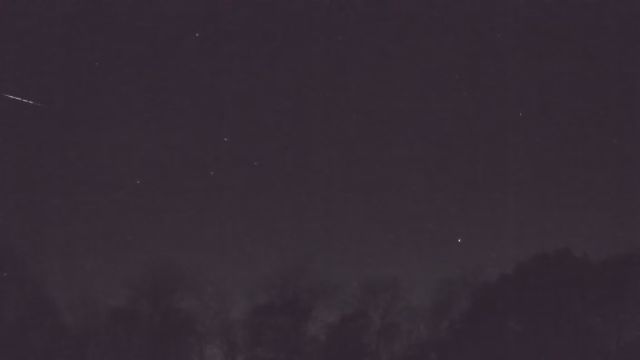 AMS42 meteor