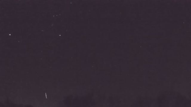 AMS42 meteor