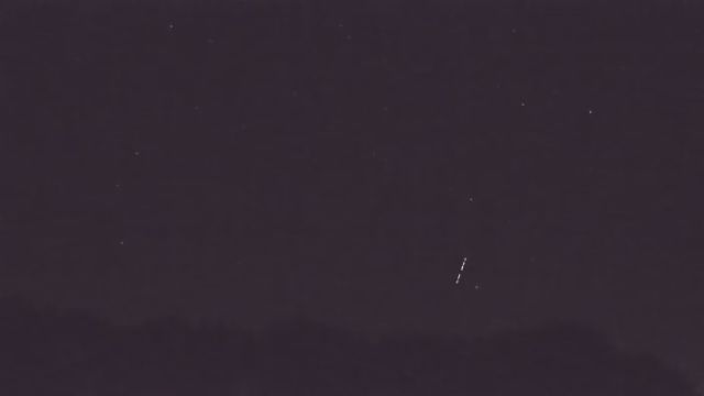 AMS42 meteor
