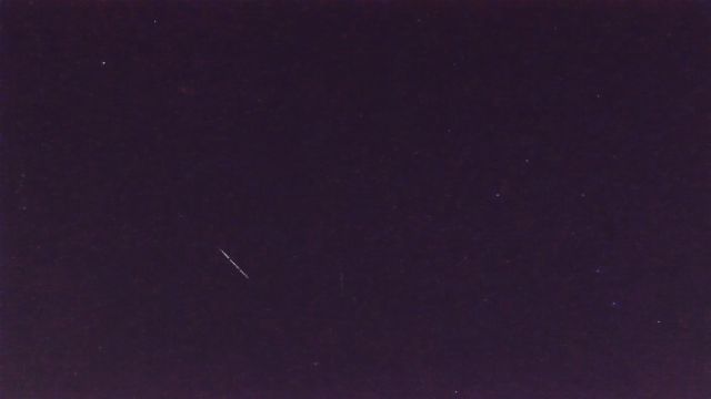 AMS42 meteor